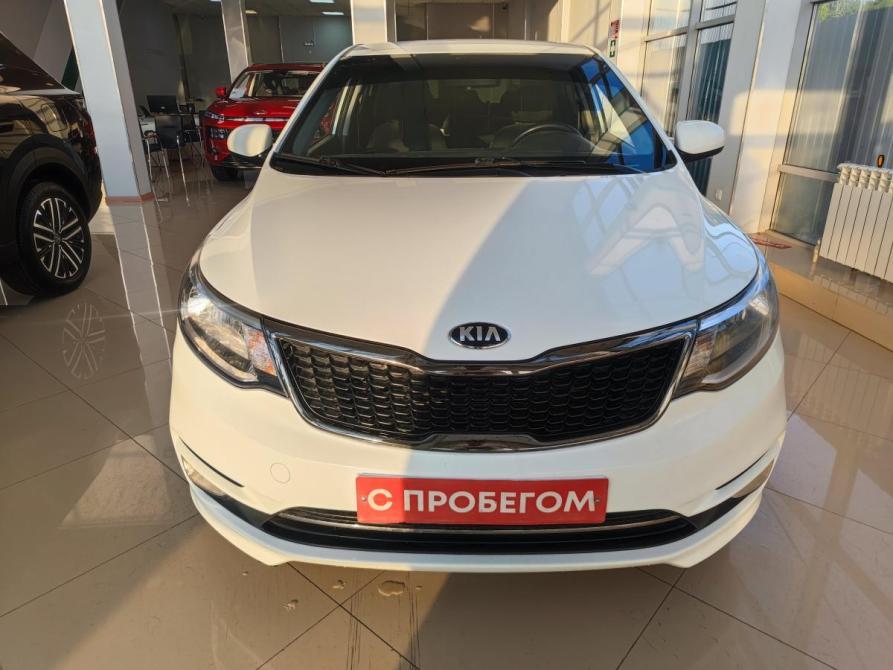 Kia Rio III Рестайлинг Арзамас  - изображение 2