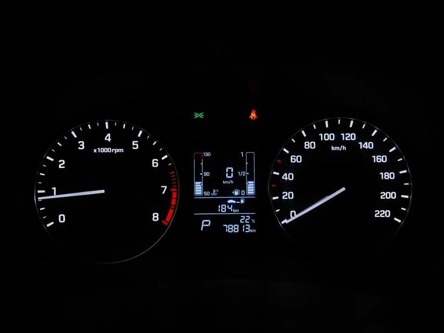 Hyundai Creta I Москва  - изображение 16
