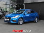 Hyundai Solaris II Москва  - изображение 16