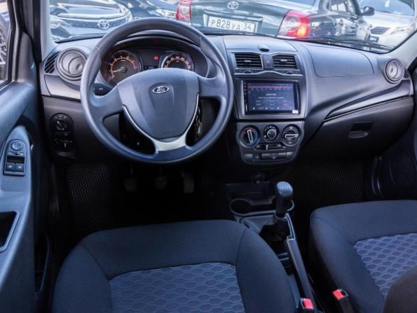 Lada (ВАЗ) Granta I Рестайлинг с пробегом 2022 года, цена 645 000 рублей, 105294 км, лифтбек, Автокод Объявления