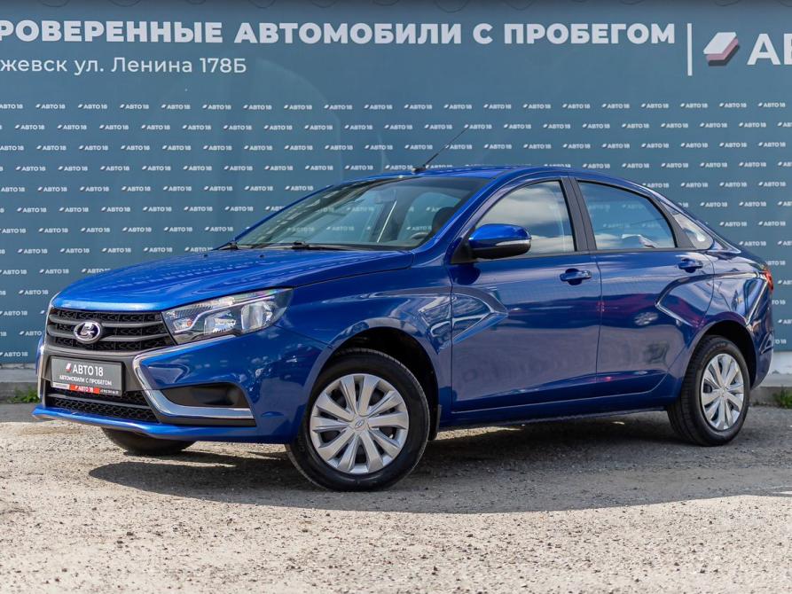 Lada (ВАЗ) Vesta I Ижевск  - изображение 1