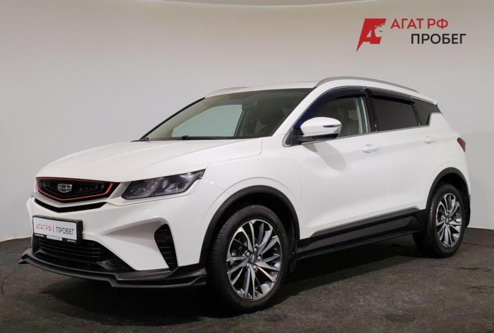Geely Coolray I Ярославль  - изображение 1
