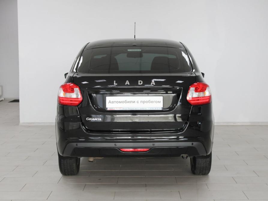 Lada (ВАЗ) Granta I Рестайлинг Старый Оскол  - изображение 5