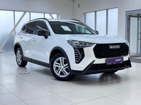 Haval Jolion I Рестайлинг с пробегом 2025 года, цена 2 255 000 рублей, 16741 км, внедорожник, Автокод Объявления