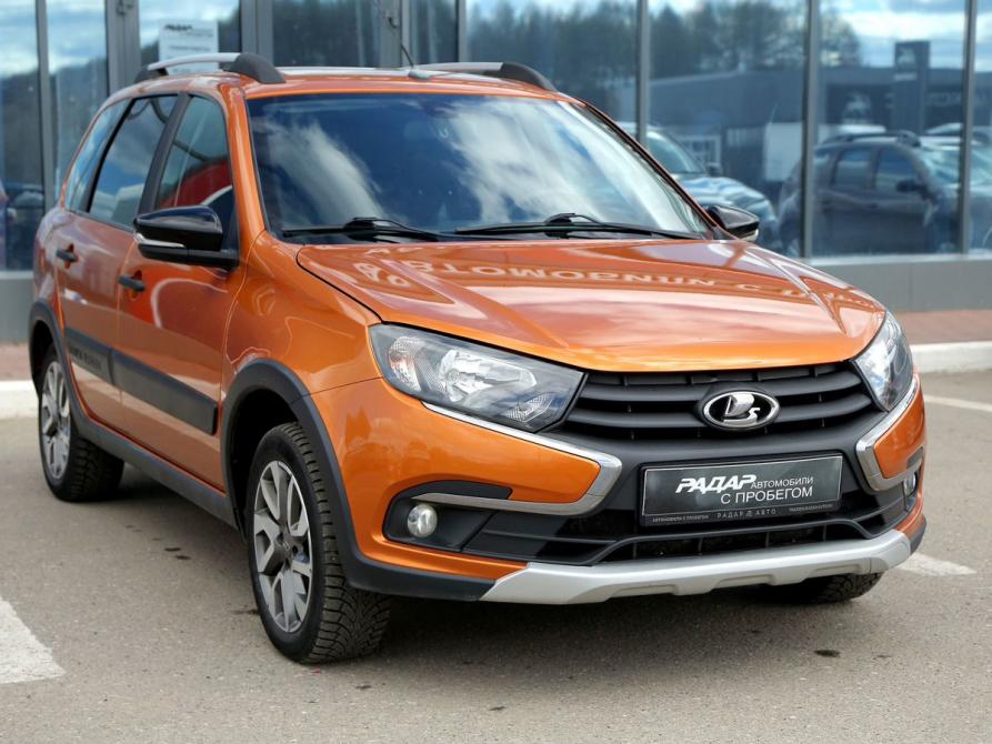 Lada (ВАЗ) Granta I Рестайлинг Иваново  - изображение 1
