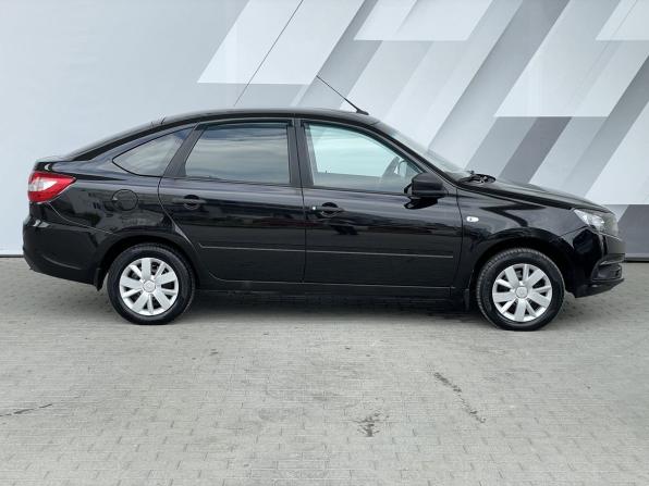 Lada (ВАЗ) Granta I Рестайлинг с пробегом 2019 года, цена 628 000 рублей, 60512 км, лифтбек, Автокод Объявления