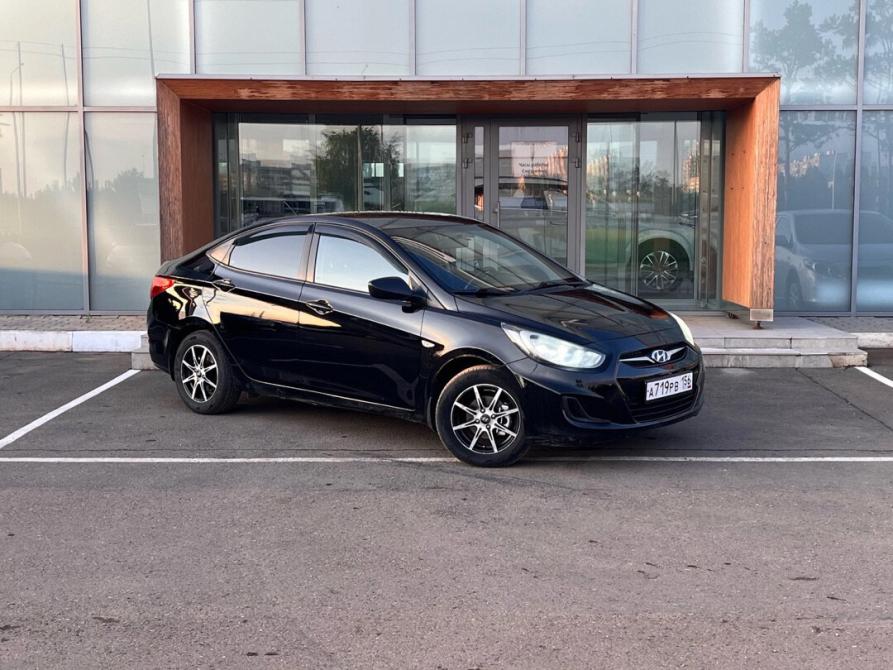 Hyundai Solaris I Оренбург  - изображение 3