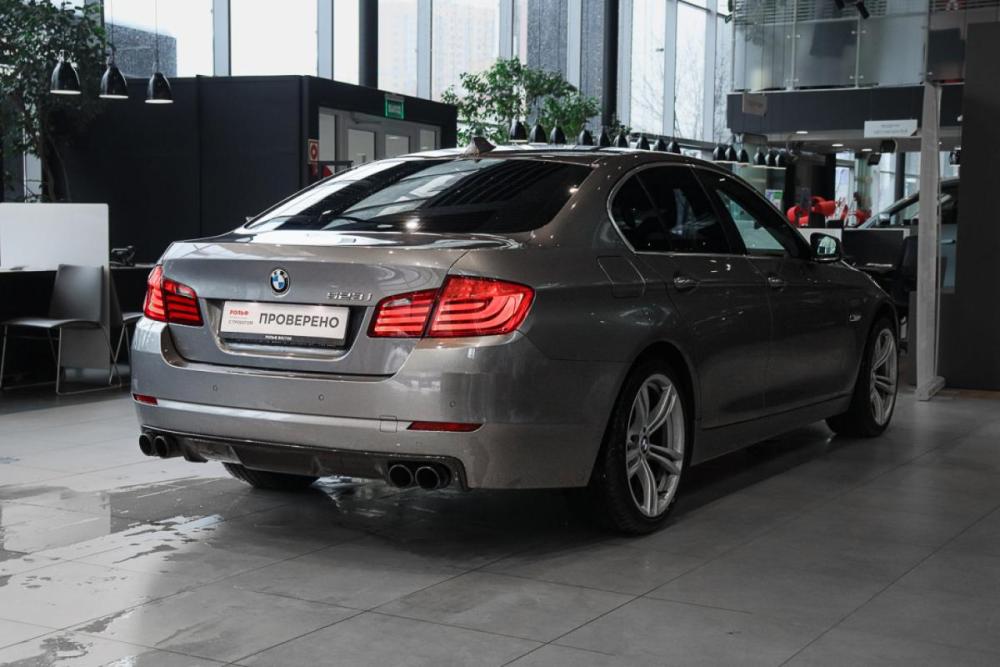 BMW 5 серии VI (F10/F11/F07) Москва  - изображение 4