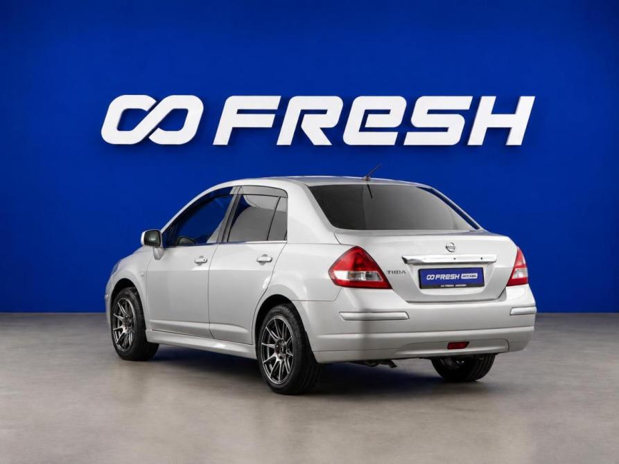 Nissan Tiida I Рестайлинг Москва  - изображение 2