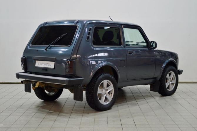 Lada (ВАЗ) 2121 (4x4) I Рестайлинг (2020) с пробегом 2021 года, цена 799 000 рублей, 48000 км, внедорожник, Автокод Объявления