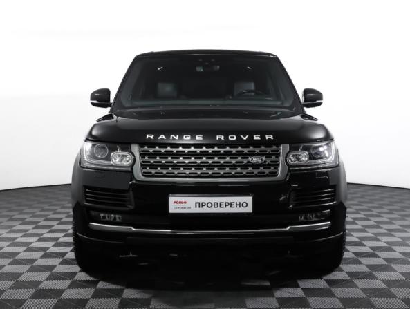 Land Rover Range Rover IV с пробегом 2017 года, цена 5 750 000 рублей, 89938 км, внедорожник, Автокод Объявления