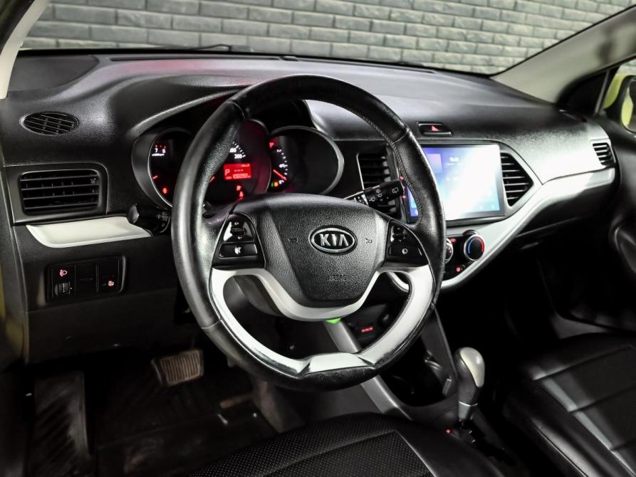 Kia Picanto II Екатеринбург  - изображение 12