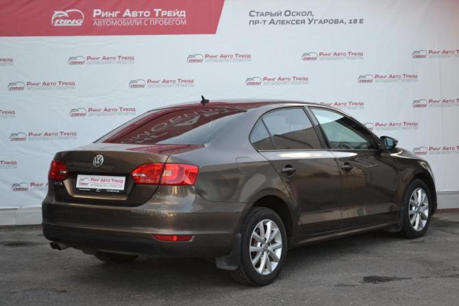 Volkswagen Jetta VI с пробегом 2012 года, цена 1 250 000 рублей, 116038 км, седан, Автокод Объявления