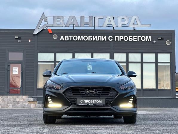 Hyundai Sonata VII (LF) Рестайлинг с пробегом 2019 года, цена 1 880 000 рублей, 143760 км, седан, Автокод Объявления