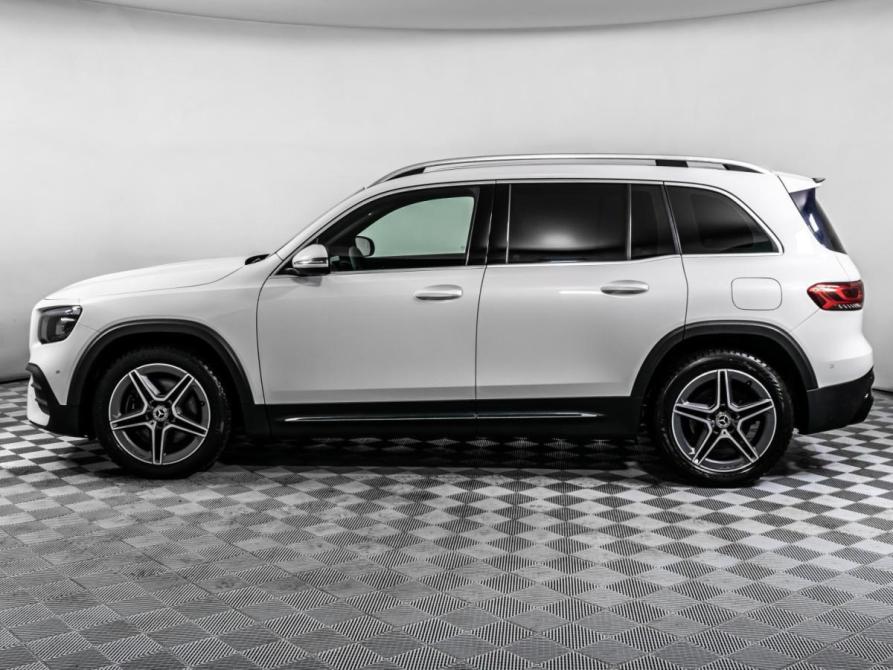 Mercedes-Benz GLB I (X247) Москва  - изображение 8