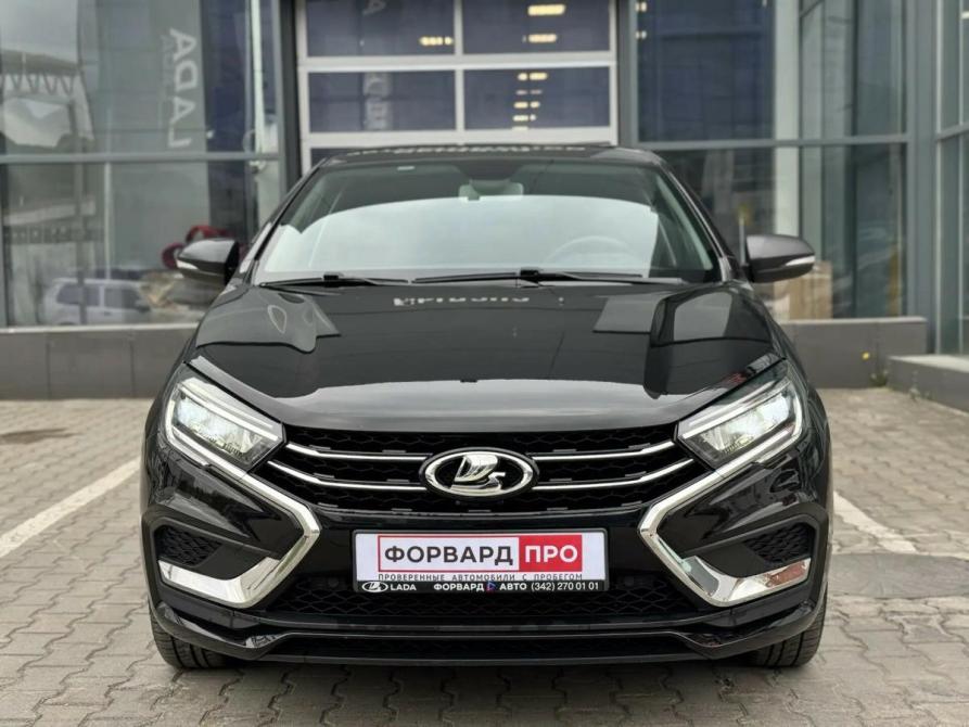 Lada (ВАЗ) Vesta I Рестайлинг (NG) Пермь  - изображение 2