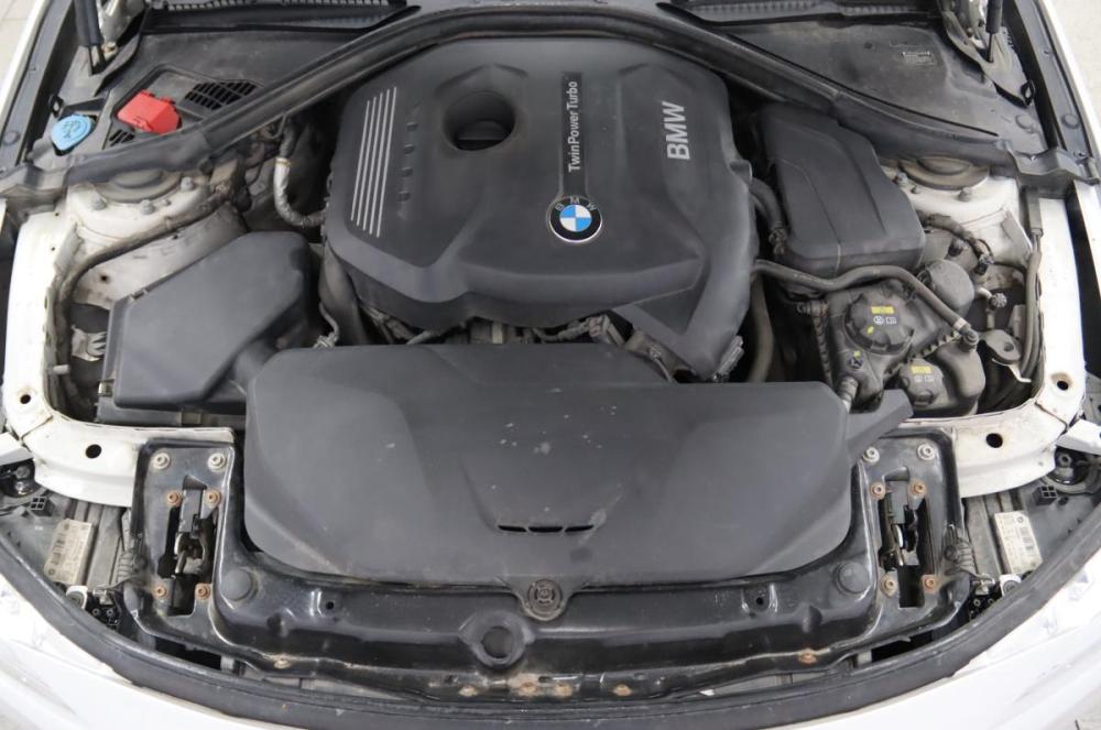 BMW 3 серии VI (F3x) Рестайлинг Сургут  - изображение 26