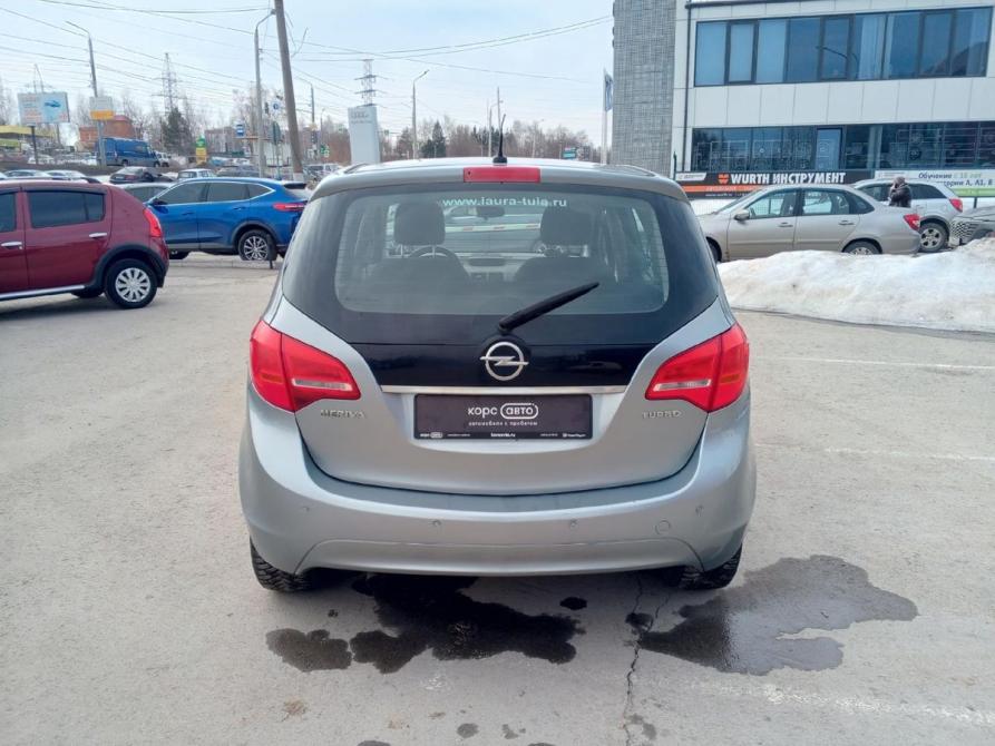 Opel Meriva B Рестайлинг Тула  - изображение 5