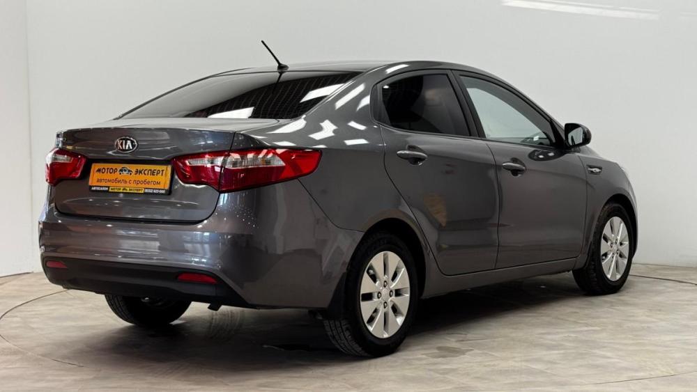 Kia Rio III Киров  - изображение 4