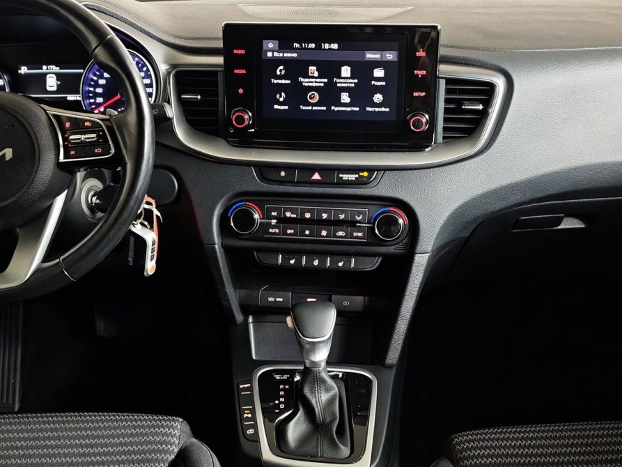 Kia Ceed III Рестайлинг Москва  - изображение 14