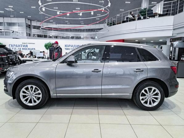 Audi Q5 I (8R) Рестайлинг с пробегом 2015 года, цена 1 899 000 рублей, 201464 км, внедорожник, Автокод Объявления