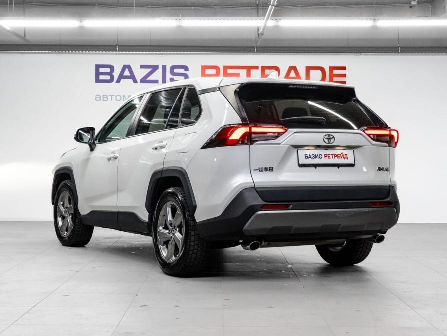 Toyota RAV4 V (XA50) Тюмень  - изображение 8