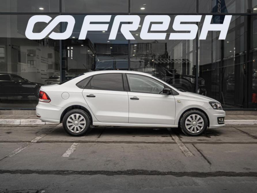 Volkswagen Polo V Рестайлинг Краснодар  - изображение 5