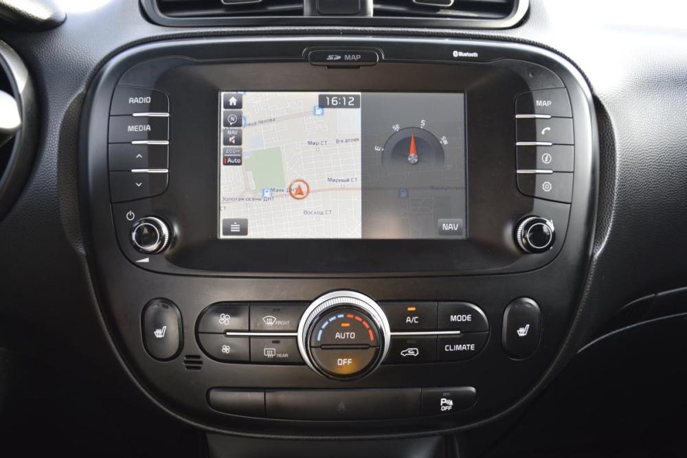 Kia Soul II Рестайлинг Таганрог  - изображение 13