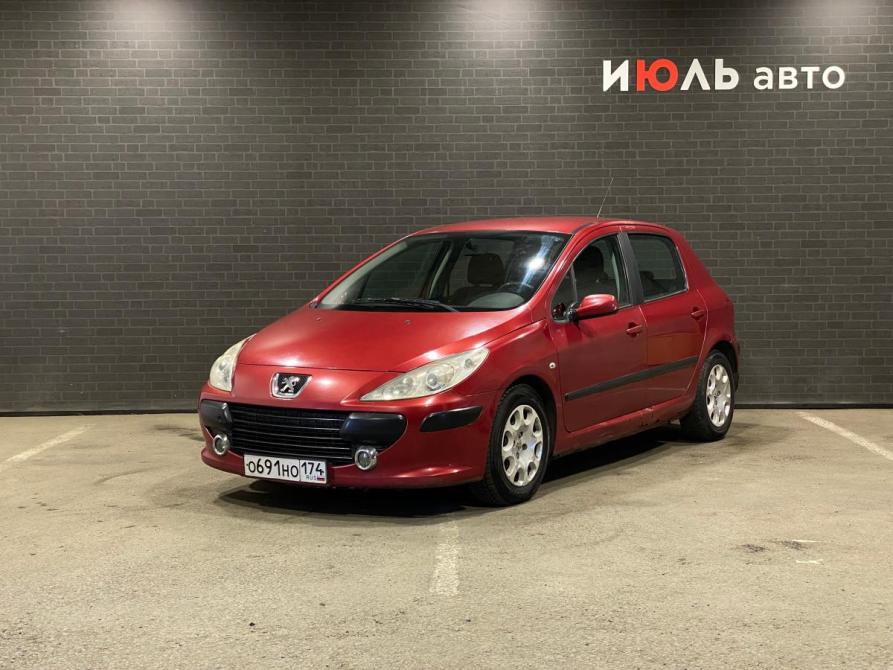 Peugeot 307 I Рестайлинг Челябинск  - изображение 1