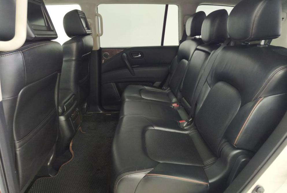 Nissan Patrol VI (Y62) Екатеринбург  - изображение 12