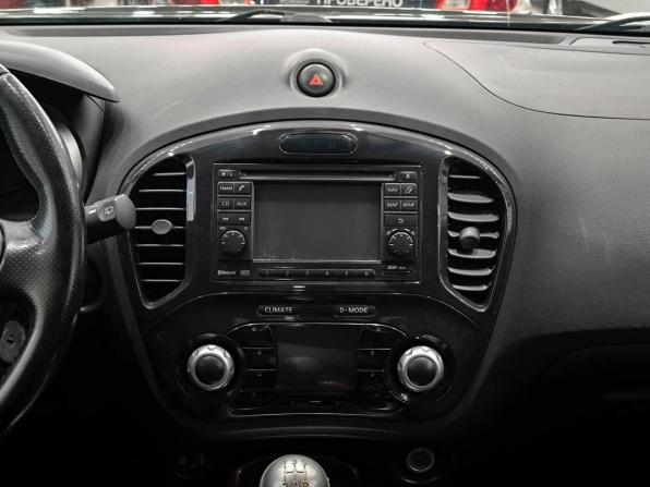 Nissan Juke I с пробегом 2012 года, цена 770 000 рублей, 193666 км, внедорожник, Автокод Объявления