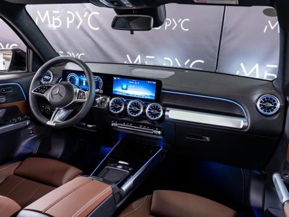 Новый Mercedes-Benz GLB I (X247) Рестайлинг 2025 года, цена 6 156 800 рублей, внедорожник, Автокод Объявления