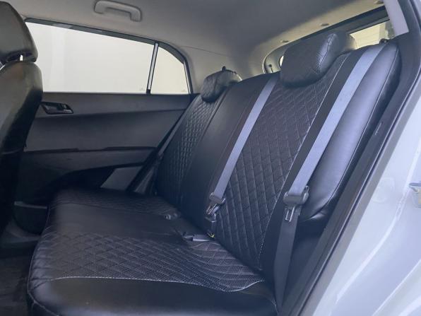 Hyundai Creta I с пробегом 2017 года, цена 1 699 000 рублей, 120000 км, внедорожник, Автокод Объявления