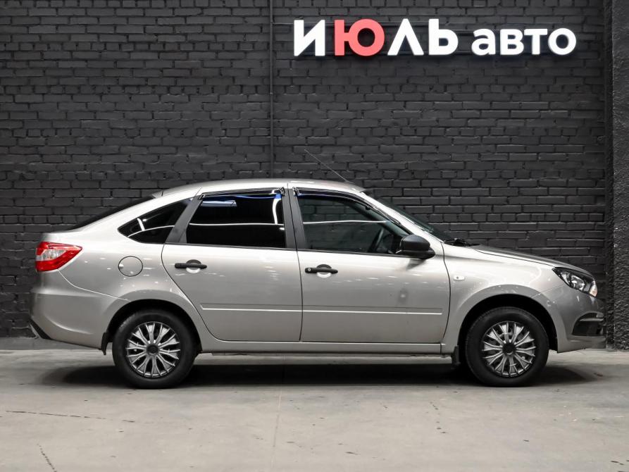 Lada (ВАЗ) Granta I Рестайлинг Екатеринбург  - изображение 8