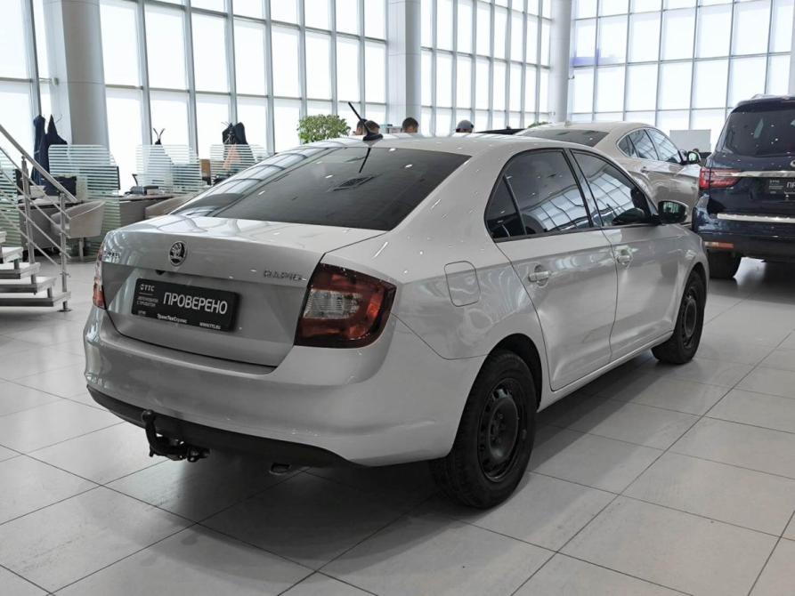 Skoda Rapid I Рестайлинг Казань  - изображение 6