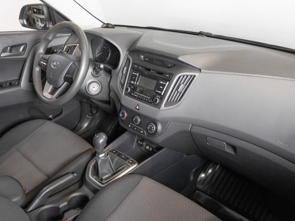 Hyundai Creta I с пробегом 2019 года, цена 1 599 658 рублей, 102584 км, внедорожник, Автокод Объявления
