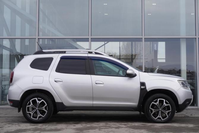 Renault Duster II с пробегом 2022 года, цена 1 729 000 рублей, 153201 км, внедорожник, Автокод Объявления