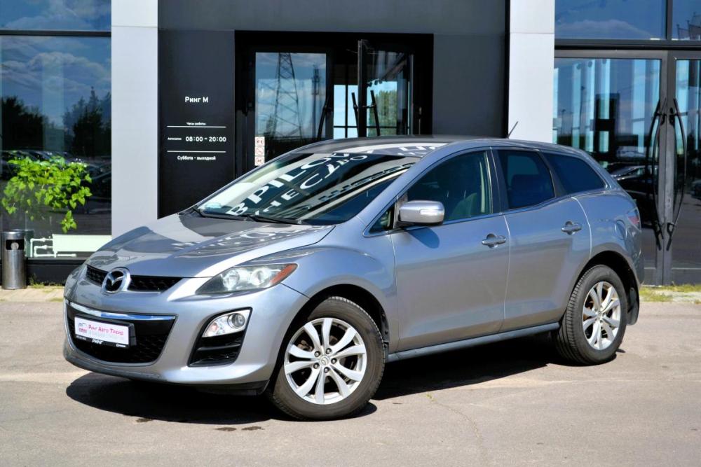 Mazda CX-7 I Рестайлинг Воронеж  - изображение 1