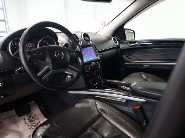 Mercedes-Benz GL-Класс I (X164) Рестайлинг с пробегом 2010 года, цена 1 490 000 рублей, 255083 км, внедорожник, Автокод Объявления