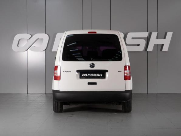 Volkswagen Caddy III Рестайлинг с пробегом 2012 года, цена 789 000 рублей, 423722 км, компактвэн, Автокод Объявления