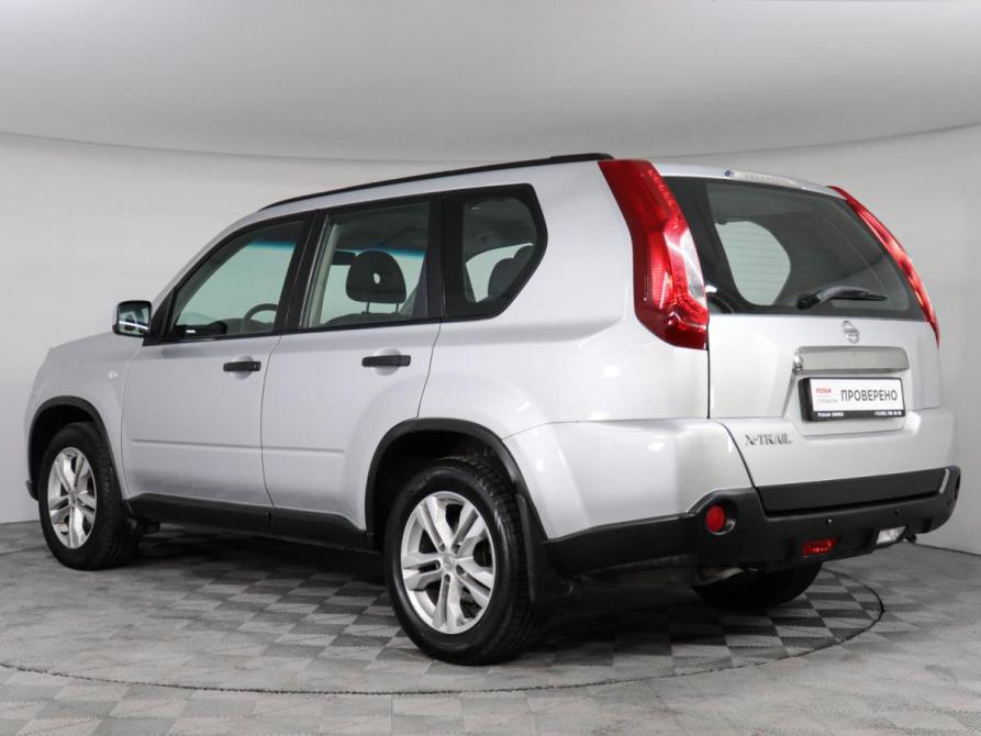 Nissan X-Trail II Рестайлинг Химки  - изображение 8