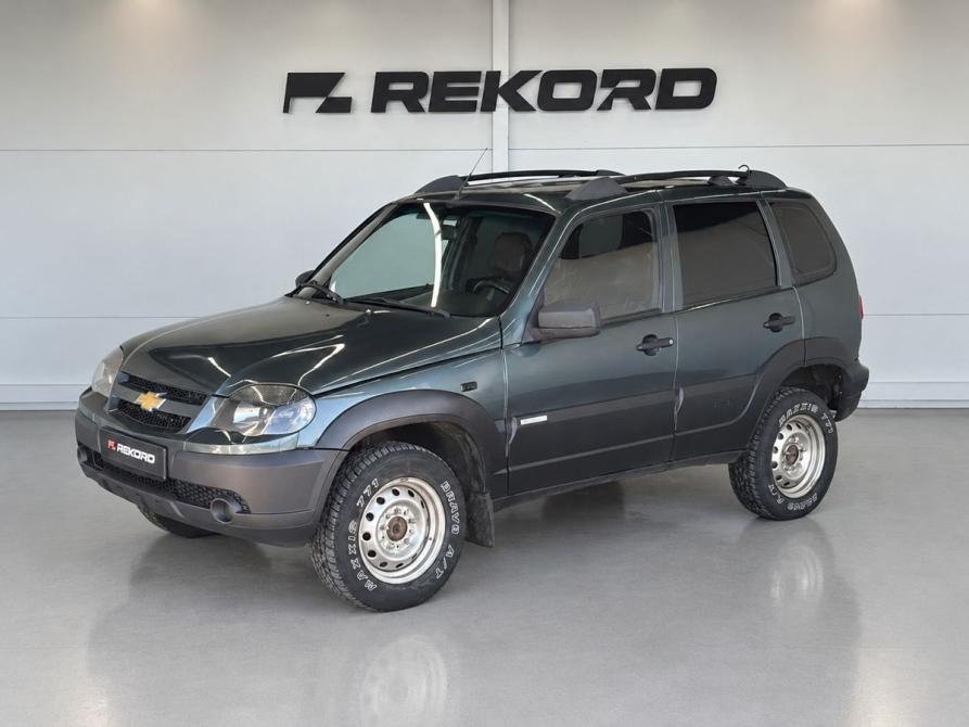 Chevrolet Niva I Рестайлинг Уфа  - изображение 3