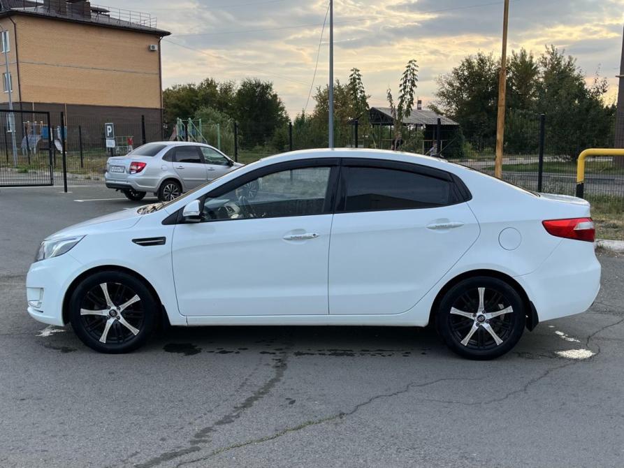 Kia Rio III Оренбург  - изображение 4