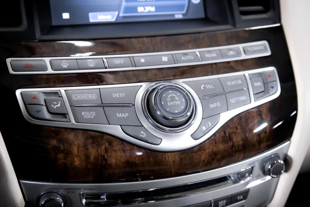 Infiniti QX60 I Рестайлинг Тюмень  - изображение 25