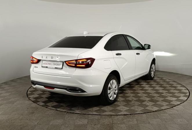 Lada (ВАЗ) Vesta I Рестайлинг (NG) с пробегом 2023 года, цена 1 115 000 рублей, 38231 км, седан, Автокод Объявления