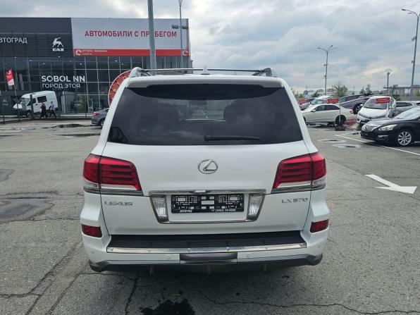 Lexus LX III с пробегом 2012 года, цена 2 924 995 рублей, 464699 км, внедорожник, Автокод Объявления