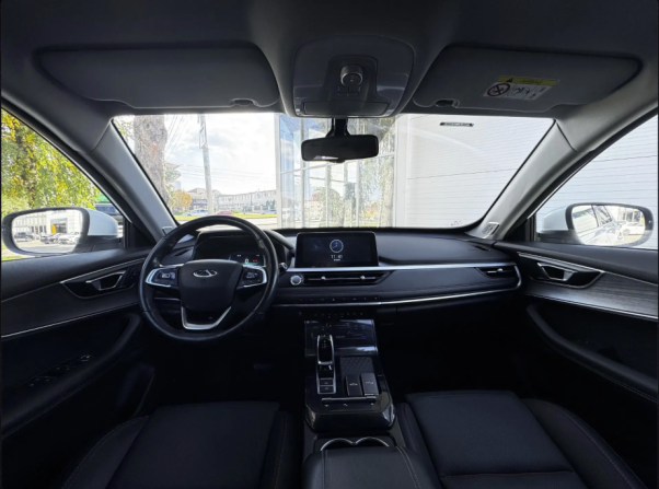 Chery Tiggo 7 Pro I с пробегом 2021 года, цена 1 780 000 рублей, 29400 км, внедорожник, Автокод Объявления