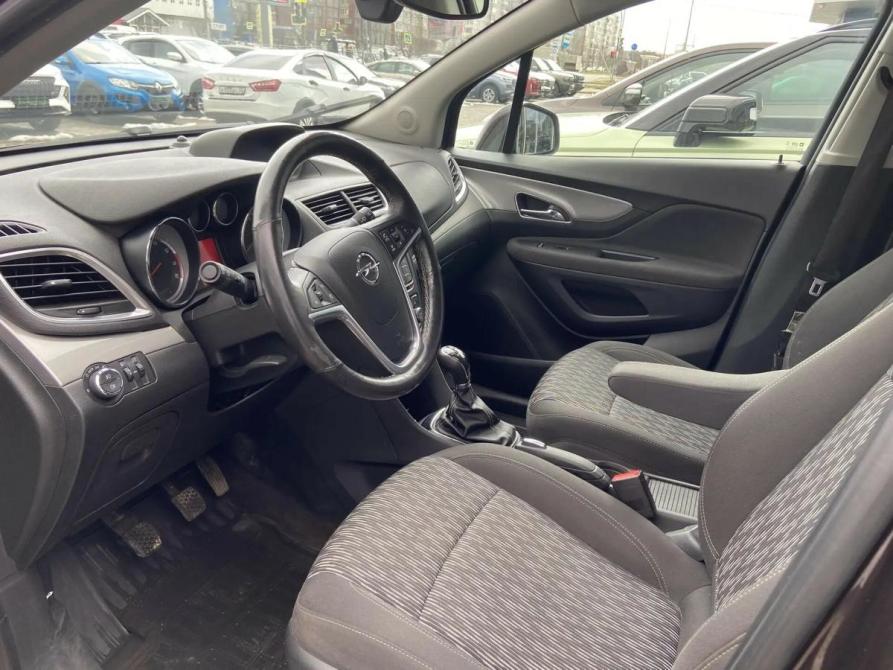Opel Mokka I Череповец  - изображение 10
