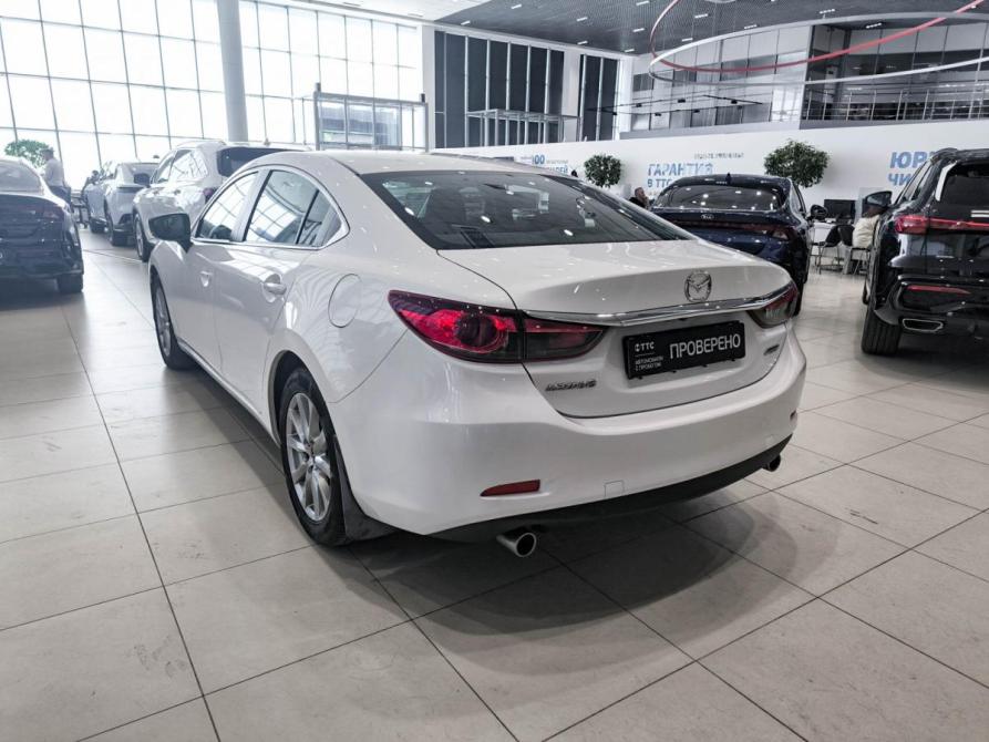 Mazda 6 III (GJ) Рестайлинг Казань  - изображение 8