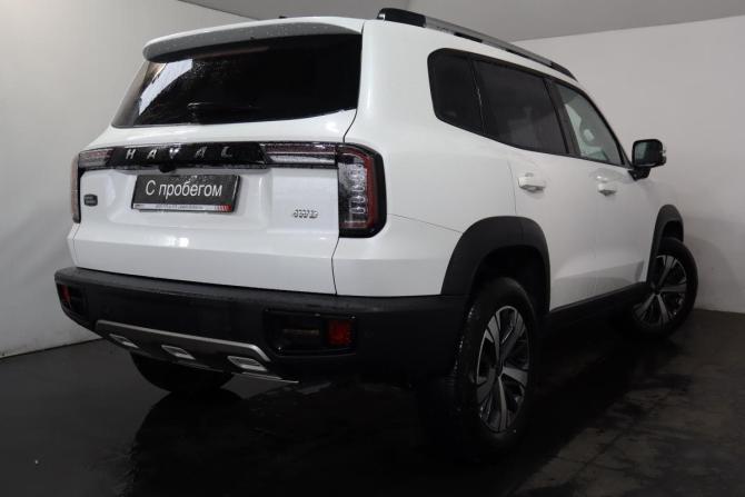 Haval Dargo I с пробегом 2023 года, цена 2 549 000 рублей, 28000 км, внедорожник, Автокод Объявления